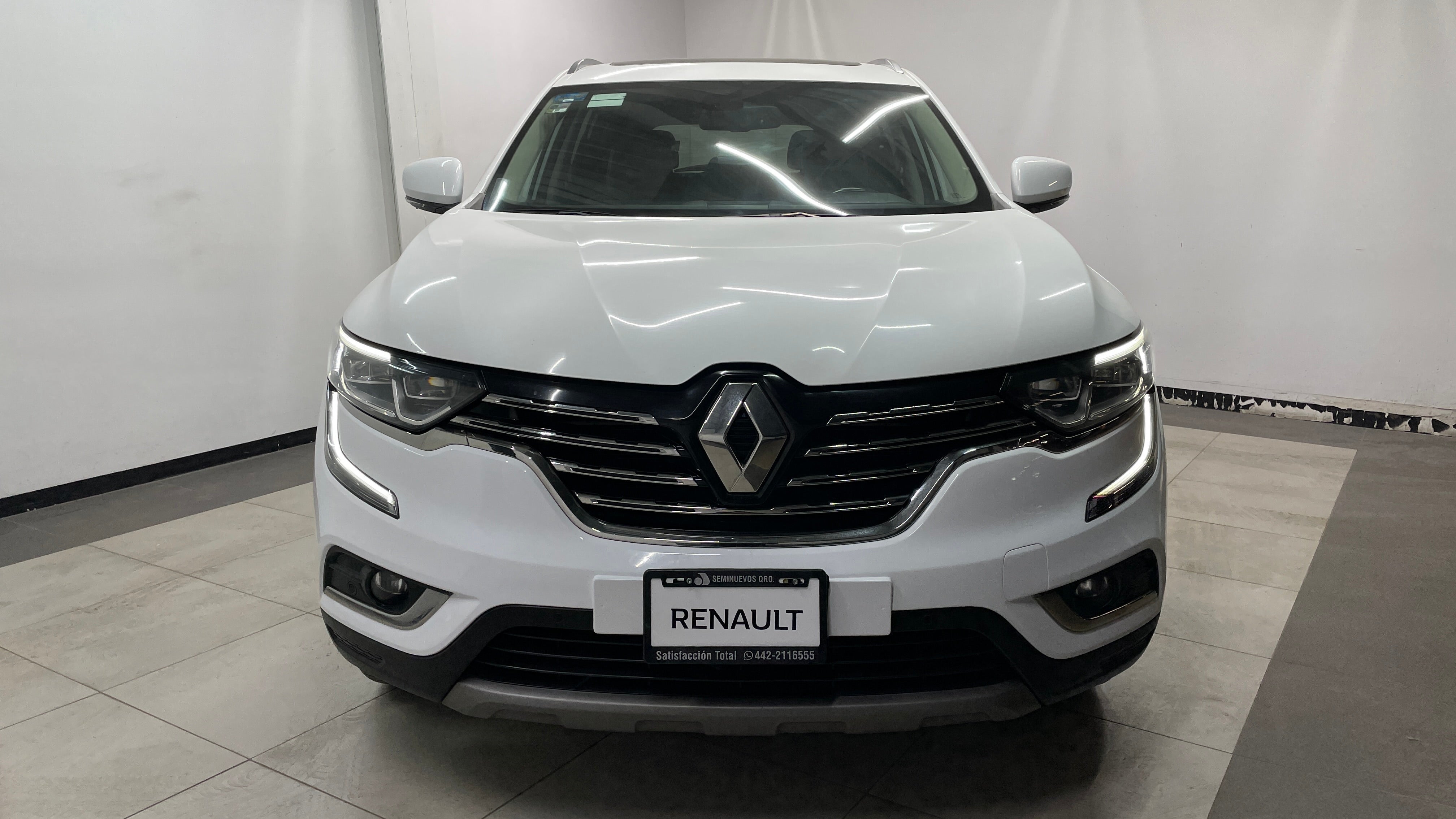 2019 Renault Koleos ICONIC L4 2.5L 171 CP 5 PUERTAS AUT PIEL BA AA QC